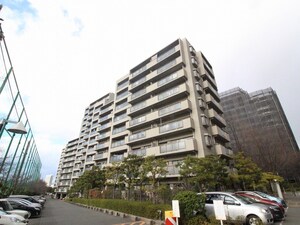 オ－クヒルズ香里五番館(106)外観写真