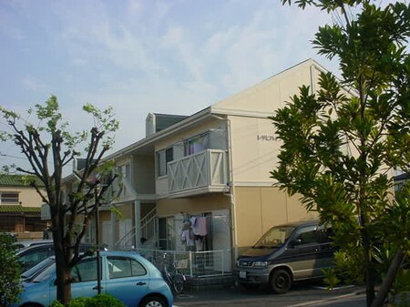 レザビハイツ　Ⅱ外観写真