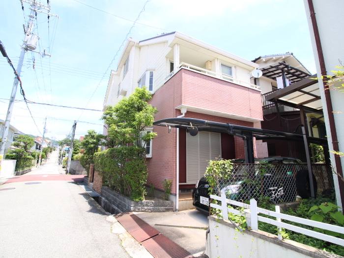 山本台３丁目貸家