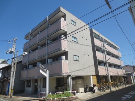 オ－ナ－ズマンション小路Ⅱ外観写真