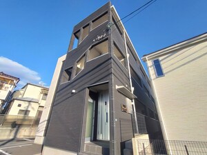 ベルドミ－ル西野外観写真