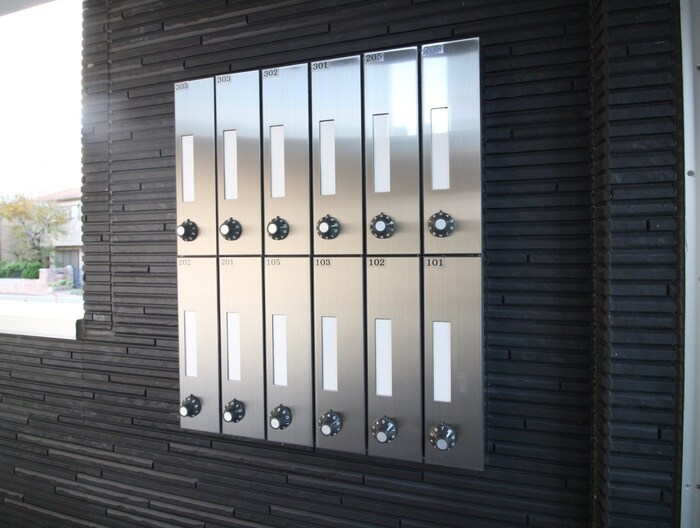 物件外観写真6　(建物設備)