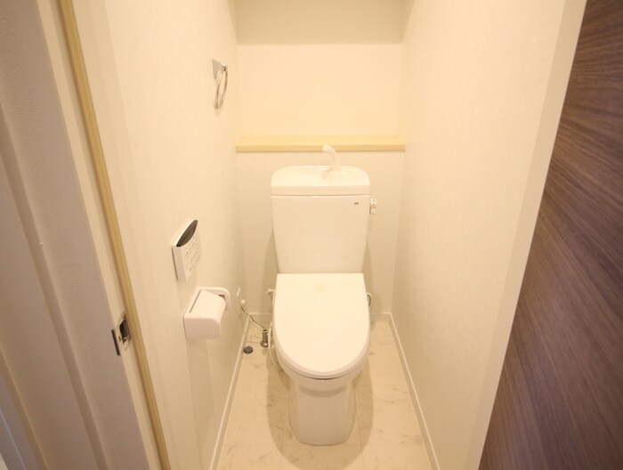 物件内観写真15　(トイレ)