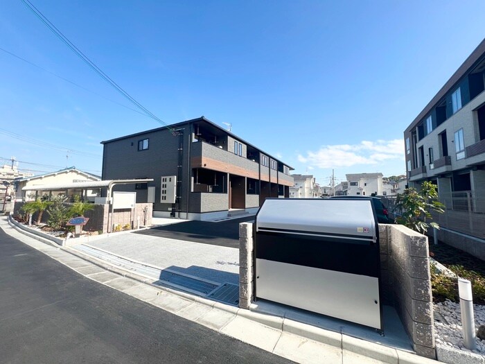 物件外観写真2　(建物設備)