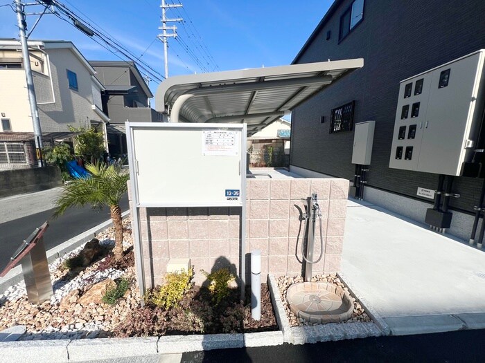 物件外観写真3　(建物設備)