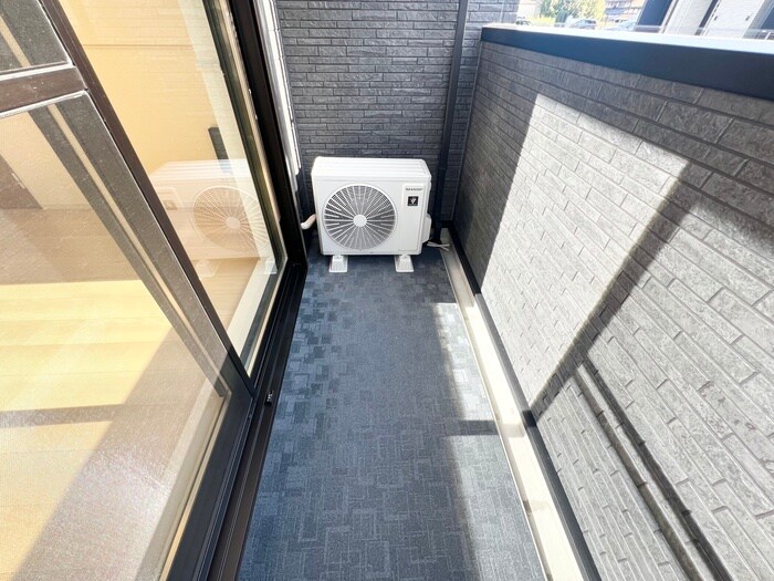 物件内観写真21　(ベランダ・バルコニー)