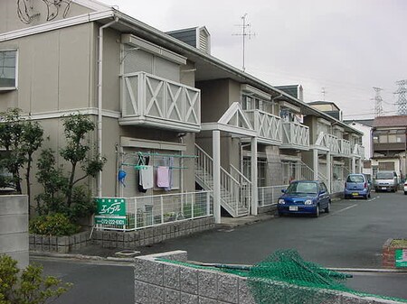 レザビハイツⅠ外観写真