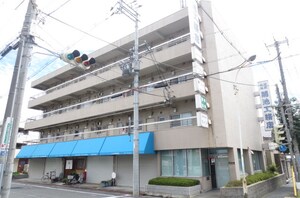 グレストマンション外観写真