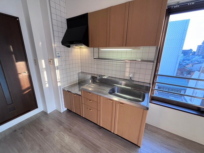 物件内観写真9　(キッチン)