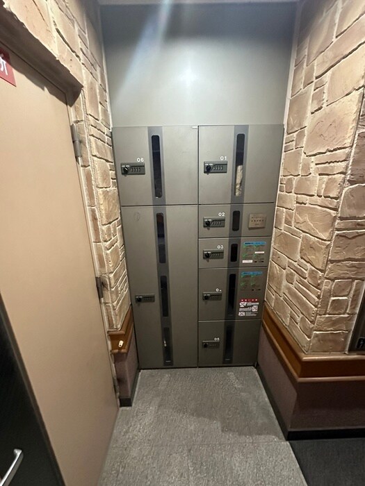 物件外観写真4　(建物設備)