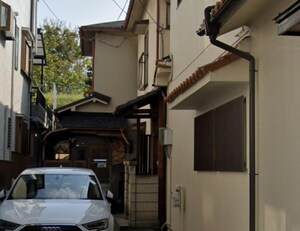 稲津町貸家外観写真