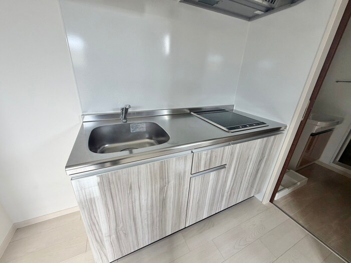 物件内観写真2　(キッチン)