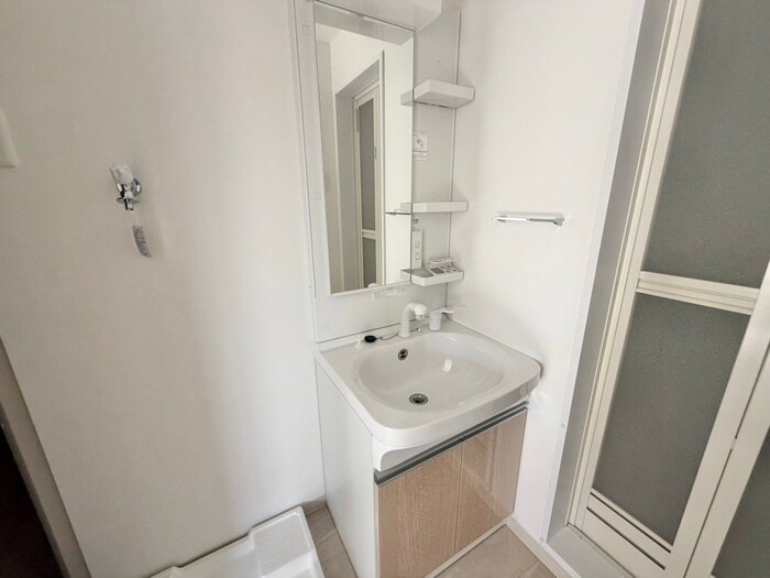 物件内観写真5　(洗面)