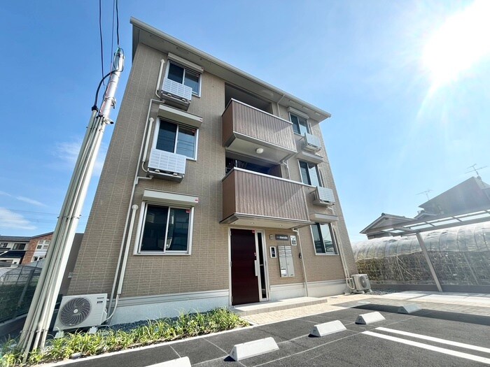 物件外観写真2　(外観写真)