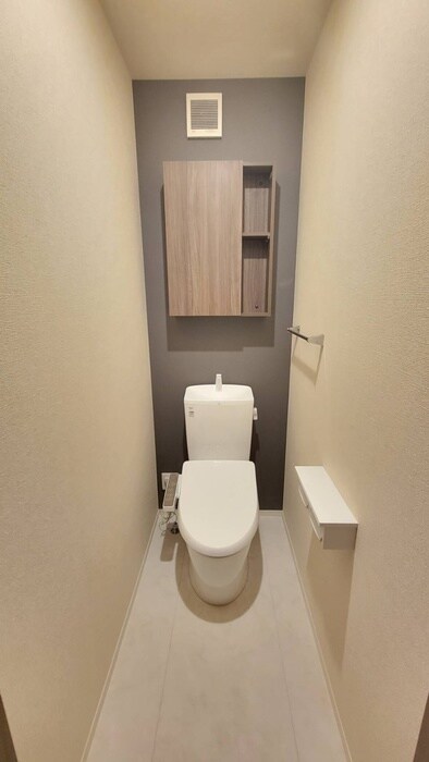 物件内観写真13　(トイレ)