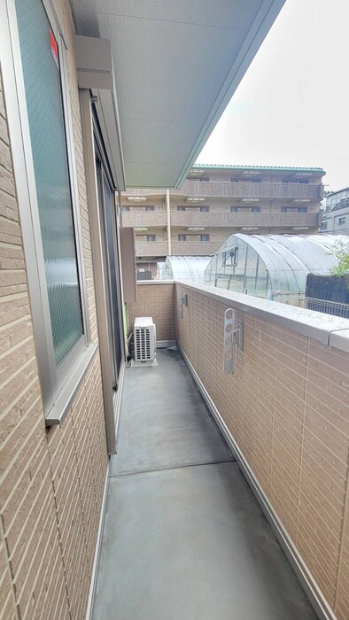 物件内観写真14　(ベランダ・バルコニー)