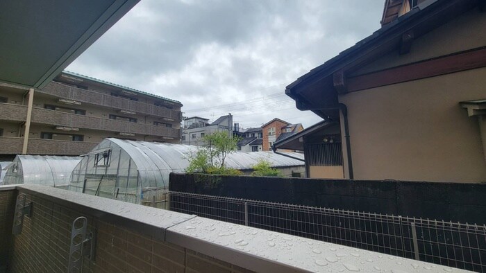 物件内観写真19　(室内からの展望)