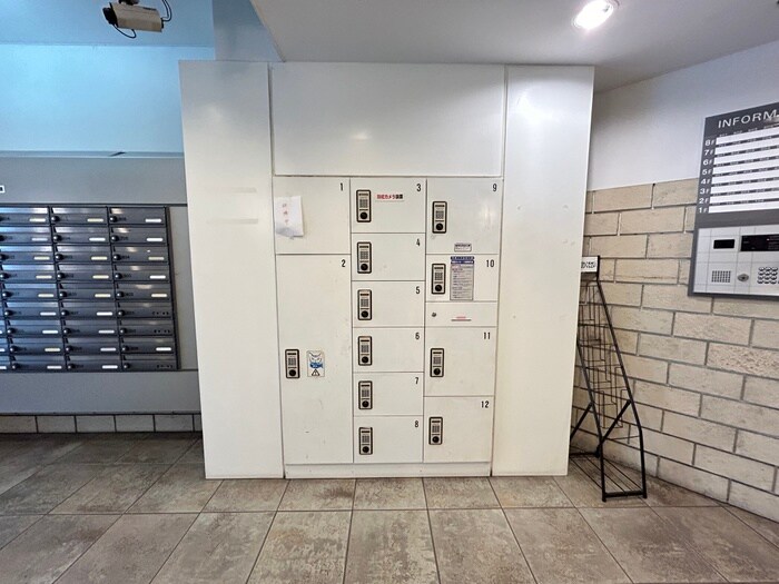 物件外観写真6　(建物設備)