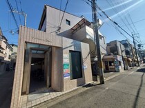 ア－バンハイツ桃山の外観写真