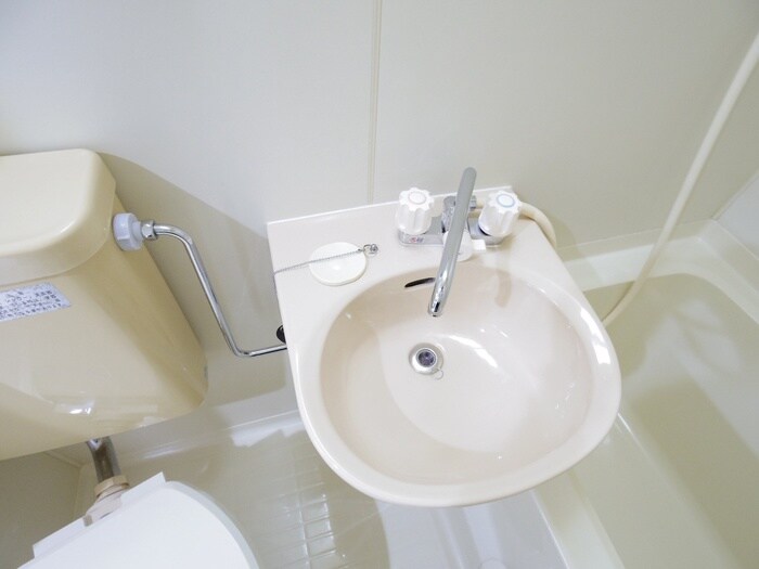 物件内観写真12　(洗面)