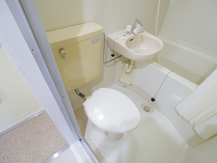 物件内観写真13　(トイレ)