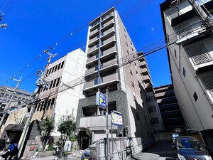 プラネシア星の子四条烏丸外観写真