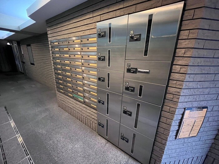 物件外観写真3　(建物設備)