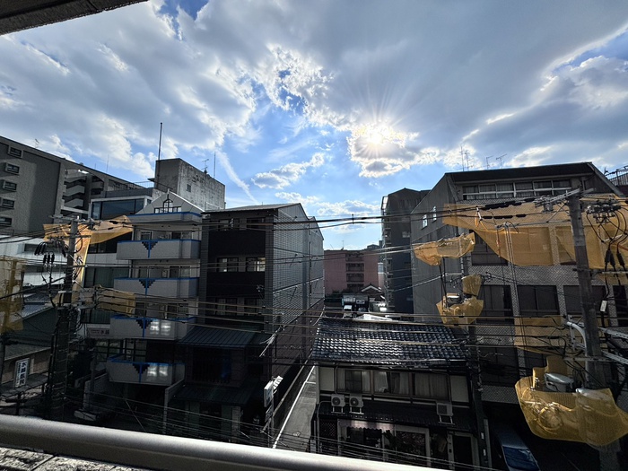 内観写真