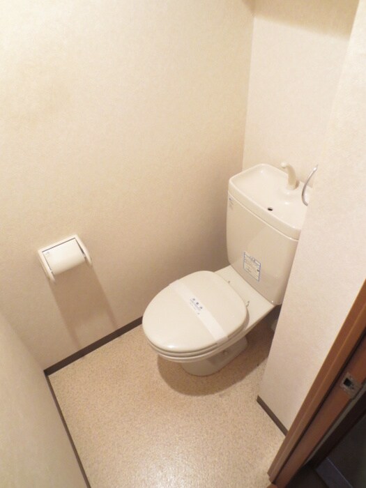 物件内観写真19　(トイレ)