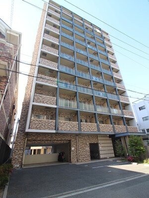 アスヴェル梅田ＷＥＳＴ(201)外観写真