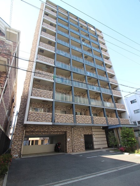 アスヴェル梅田ＷＥＳＴ(201)外観写真