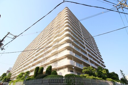 日商岩井緑地公園ﾏﾝｼｮﾝ(307)外観写真