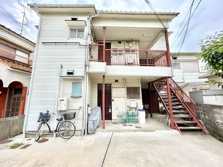 第１琴屋荘外観写真