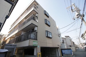 ベルエア－服部外観写真