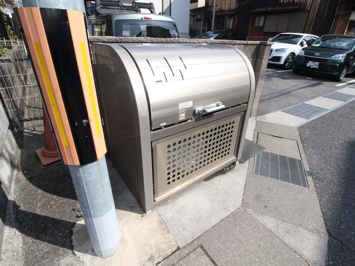 物件外観写真6　(建物設備)