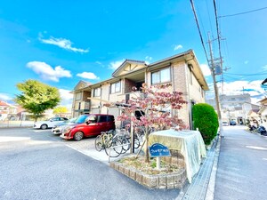 ウィルモア城西B棟外観写真