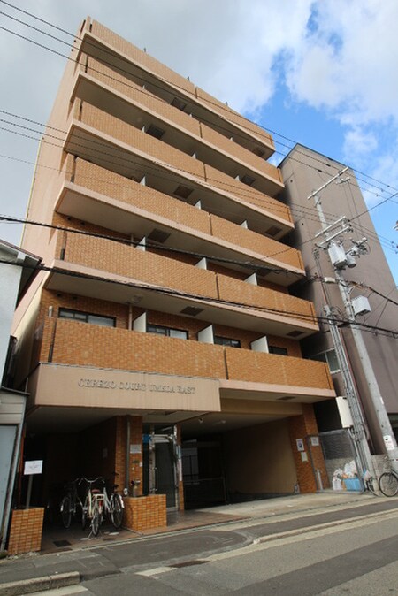 セレッソコート梅田東(204)外観写真