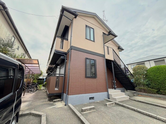 物件外観写真2　(外観写真)