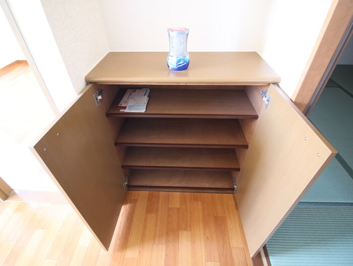 物件内観写真19　(靴箱)