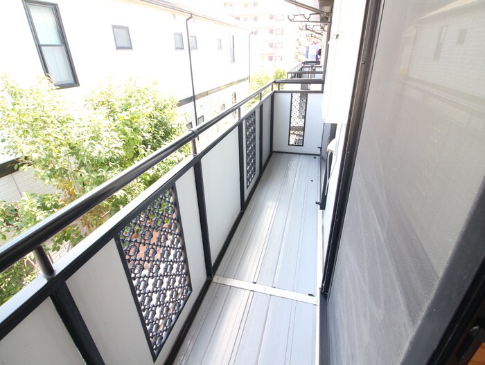 物件内観写真20　(ベランダ・バルコニー)