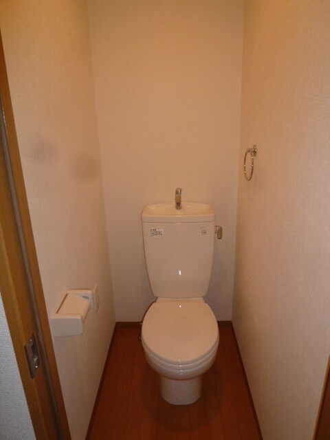 物件内観写真11　(トイレ)