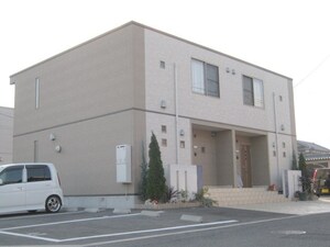 夢彩館ＤｉｖⅡ　Ａ棟外観写真