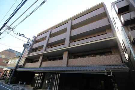リーガル京都四条烏丸Ⅱ（303）外観写真
