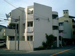 キツタカマンション外観写真