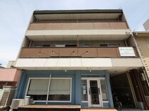 グリ－ンハイツの外観写真