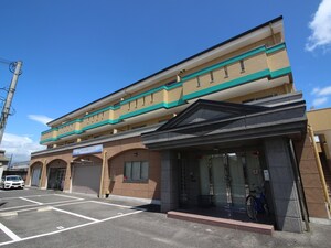 ア－バス草津外観写真