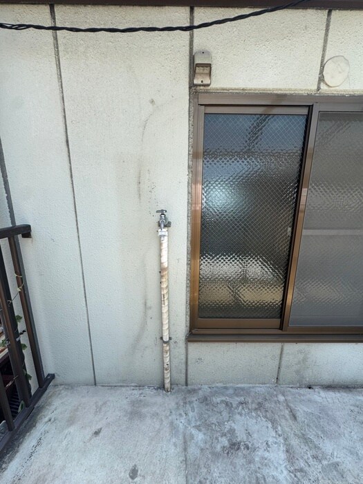 物件内観写真15　(洗濯機置場)