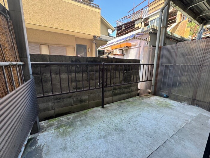 物件内観写真17　(ベランダ・バルコニー)