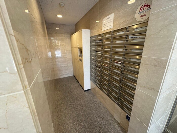 物件外観写真3　(建物設備)