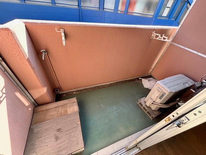 物件内観写真7　(ベランダ・バルコニー)